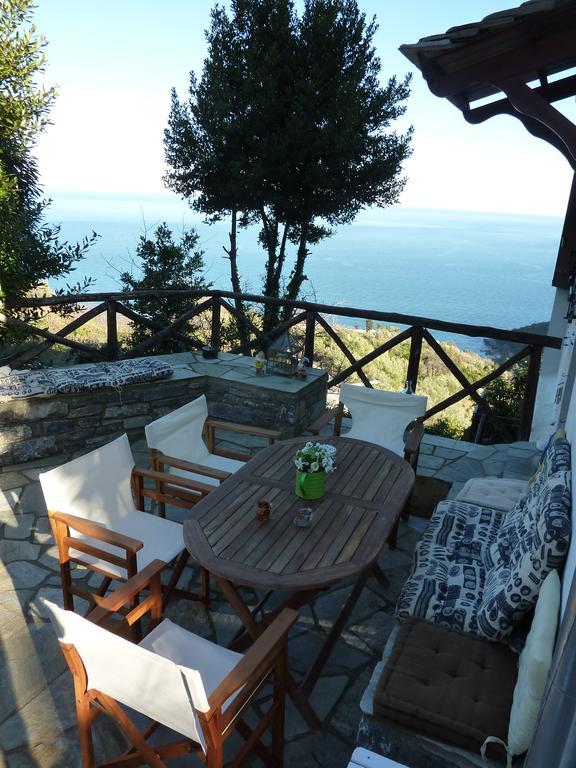 Villa Thea Makrirrákhi 外观 照片