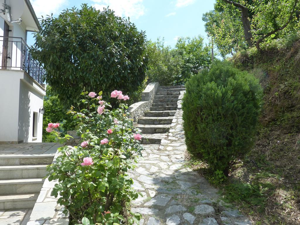 Villa Thea Makrirrákhi 外观 照片