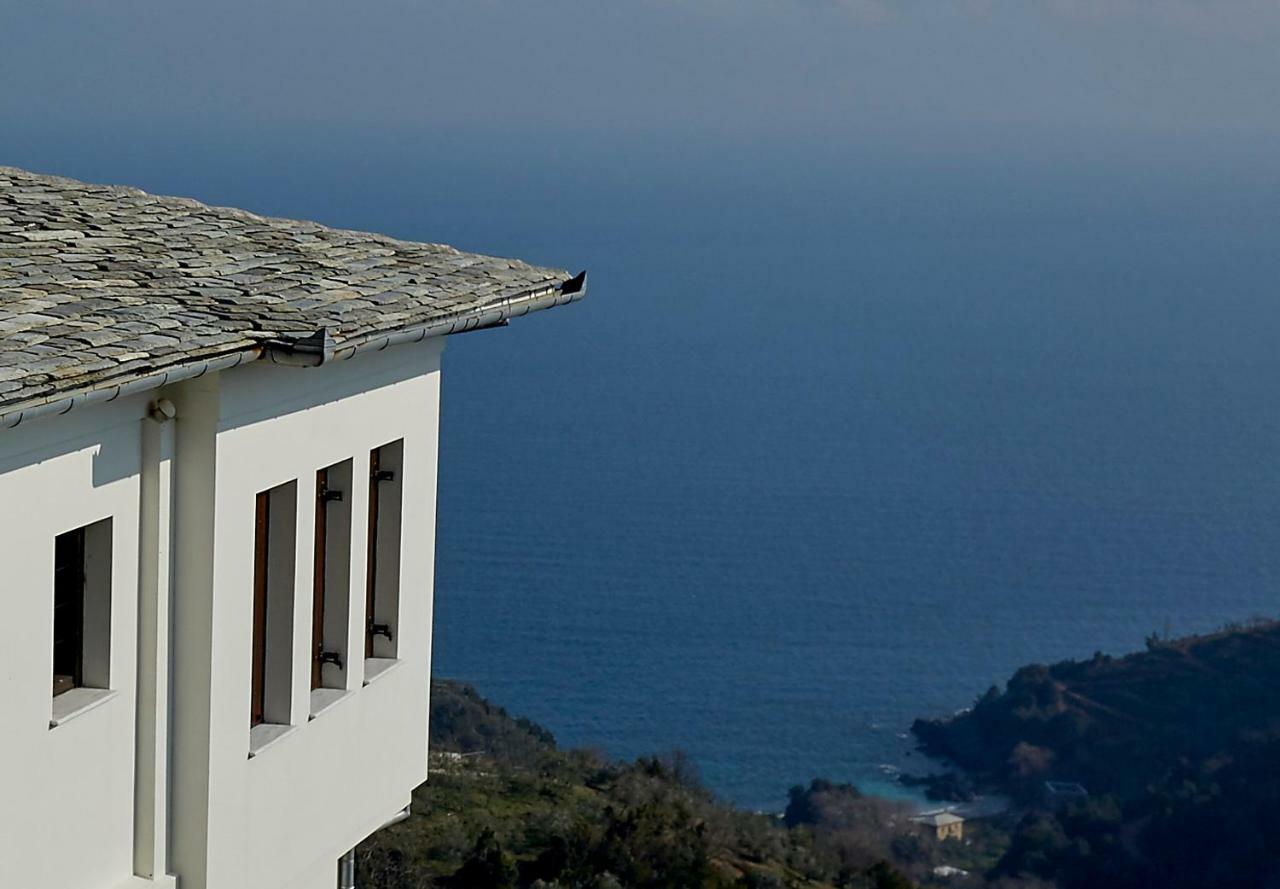 Villa Thea Makrirrákhi 外观 照片