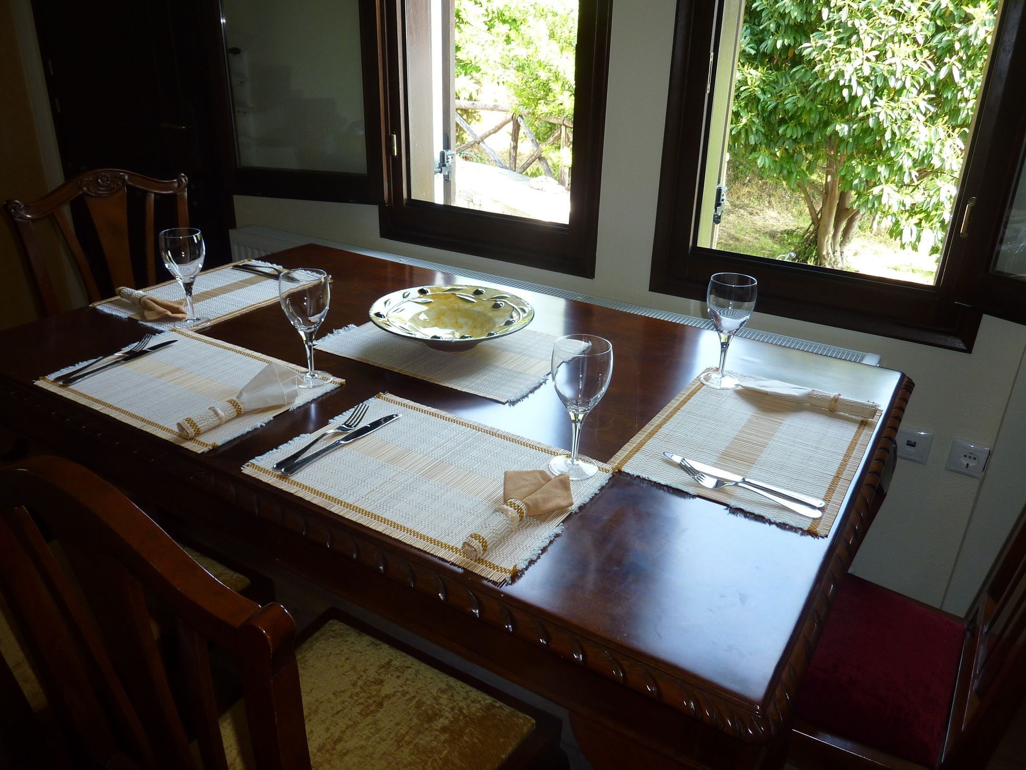 Villa Thea Makrirrákhi 外观 照片