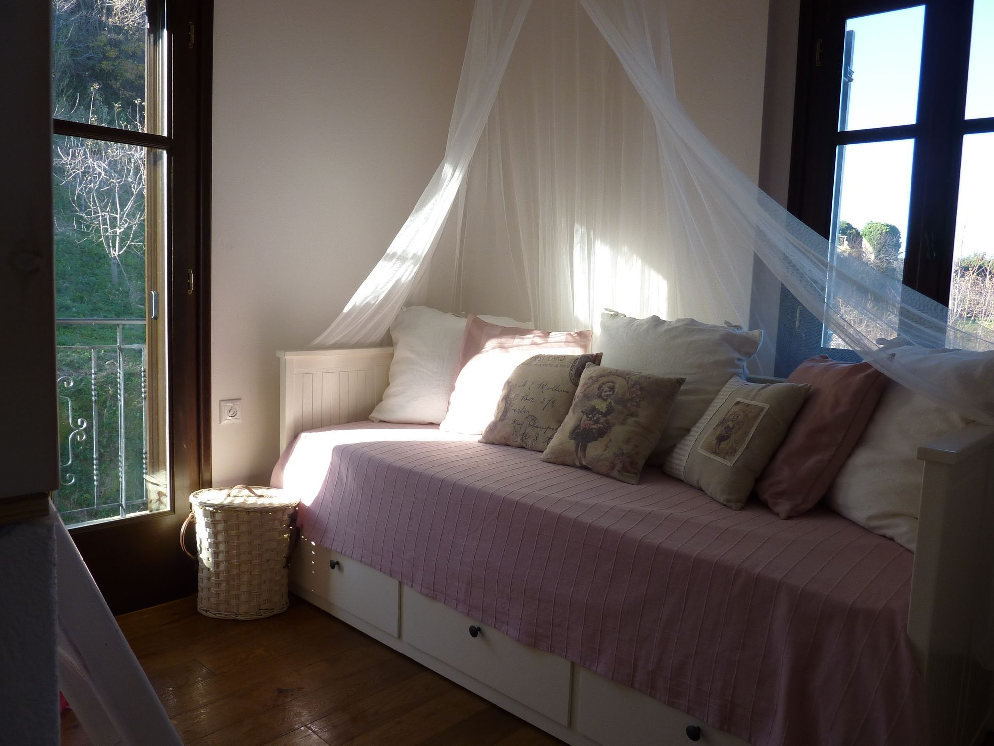 Villa Thea Makrirrákhi 外观 照片