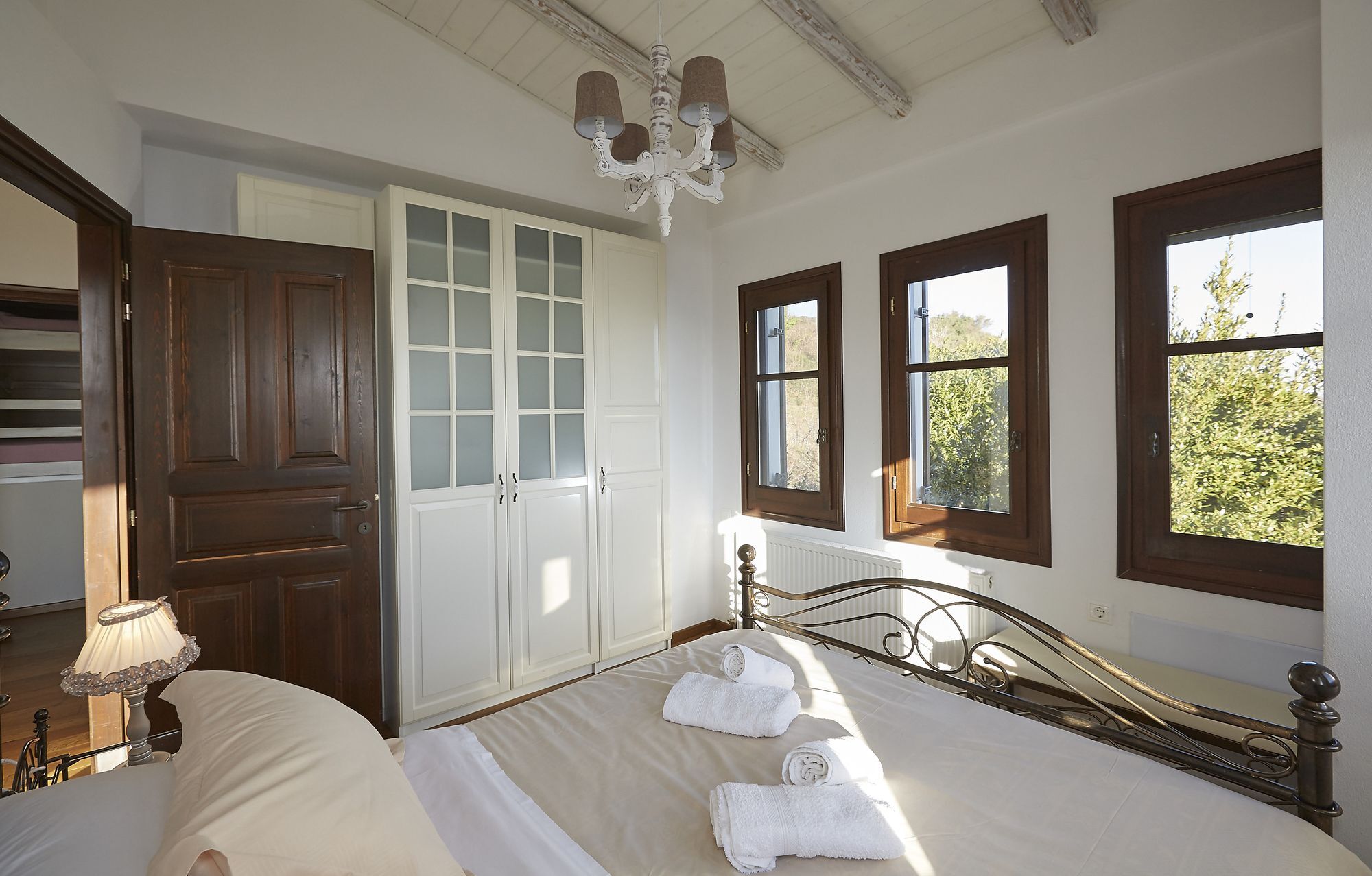 Villa Thea Makrirrákhi 外观 照片