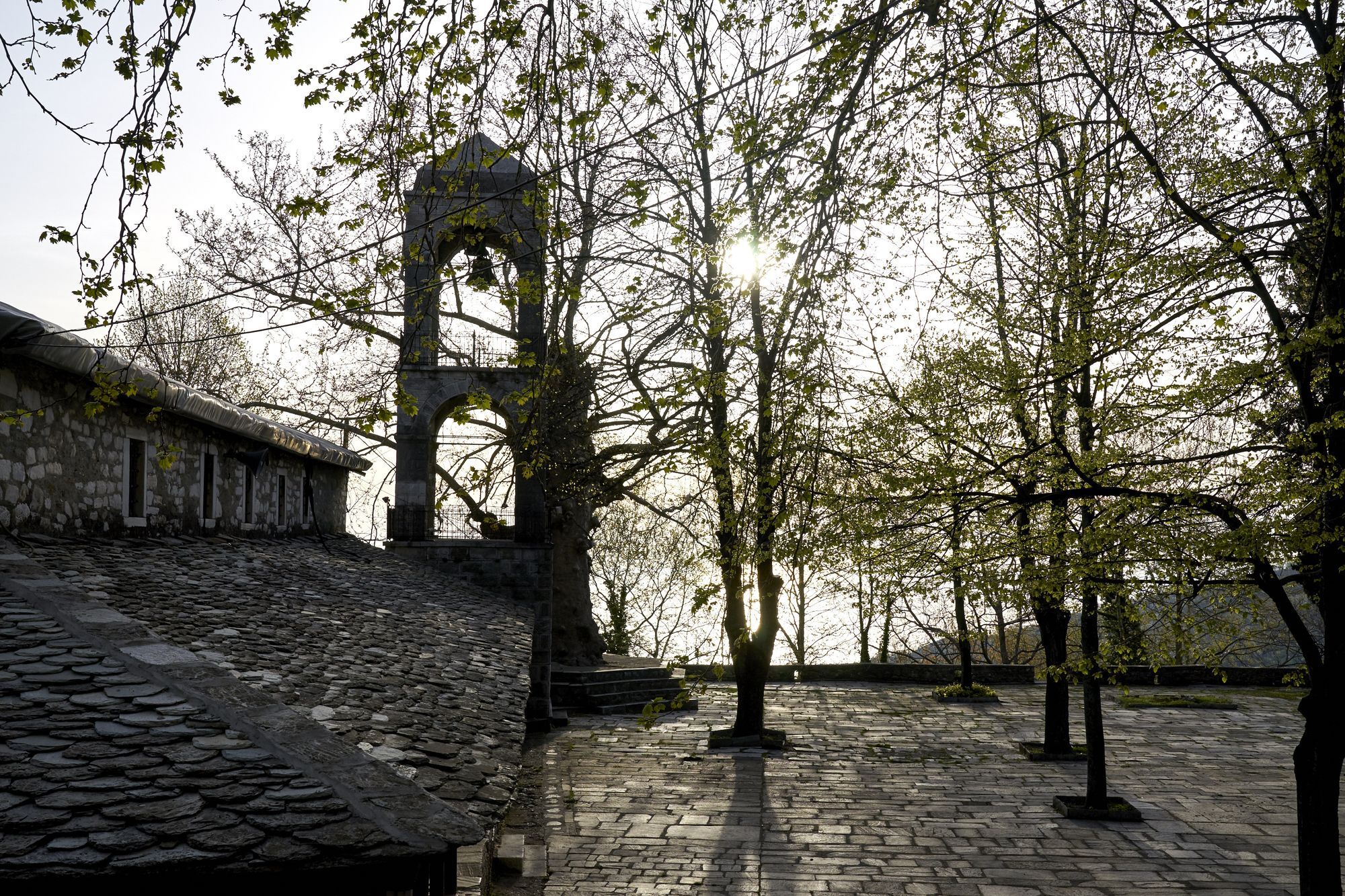 Villa Thea Makrirrákhi 外观 照片