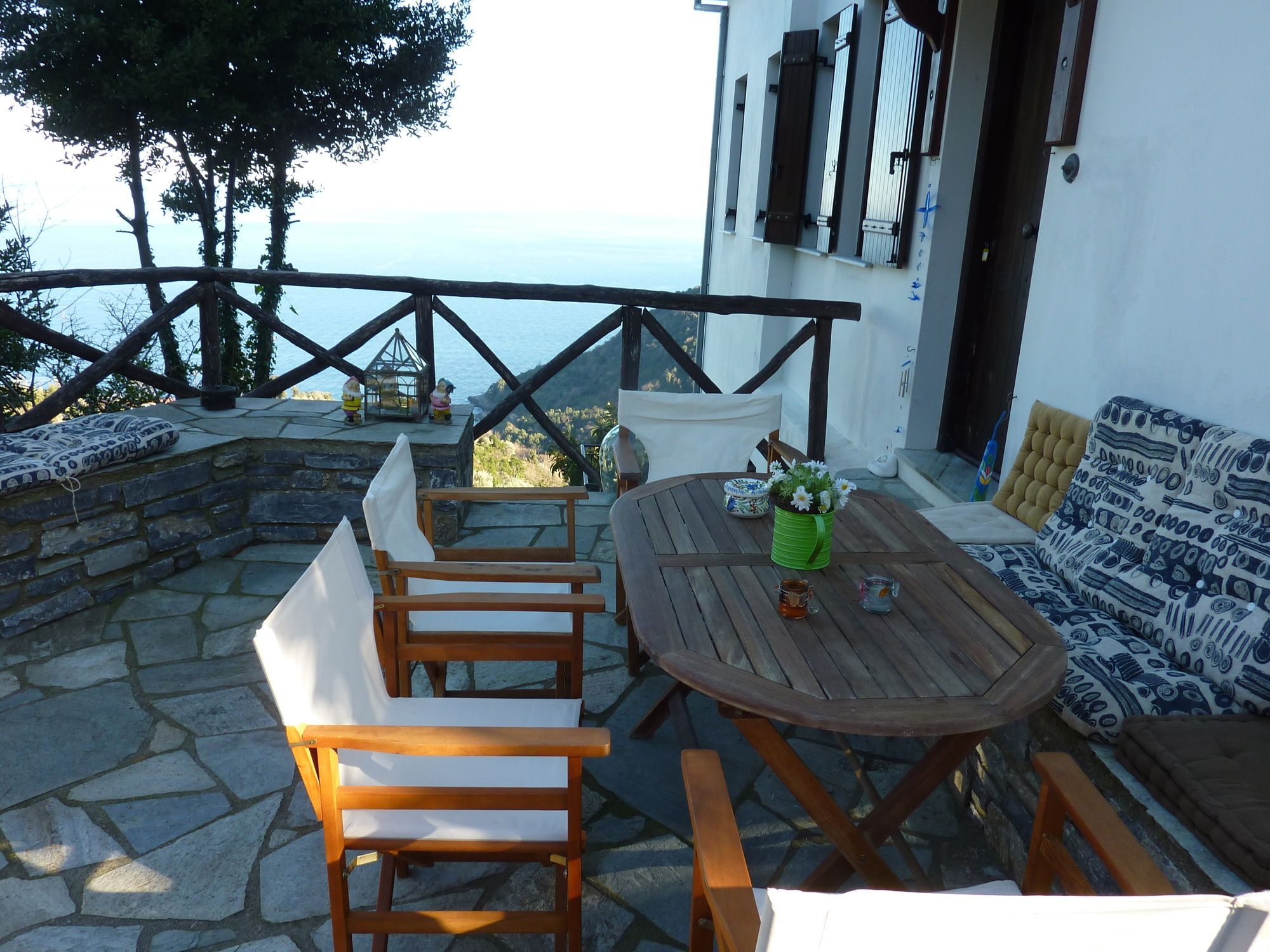 Villa Thea Makrirrákhi 外观 照片