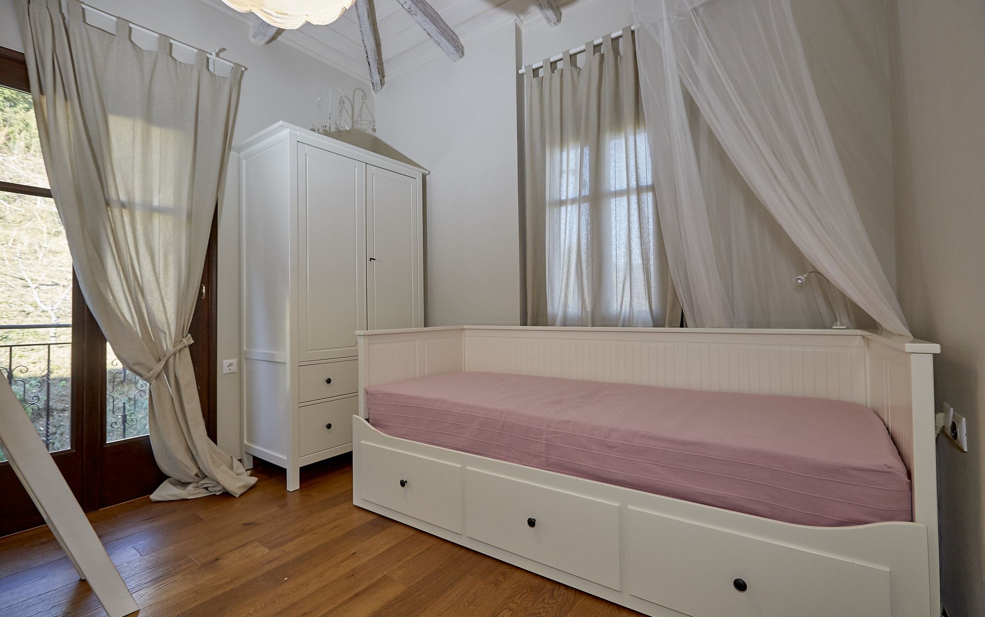 Villa Thea Makrirrákhi 外观 照片