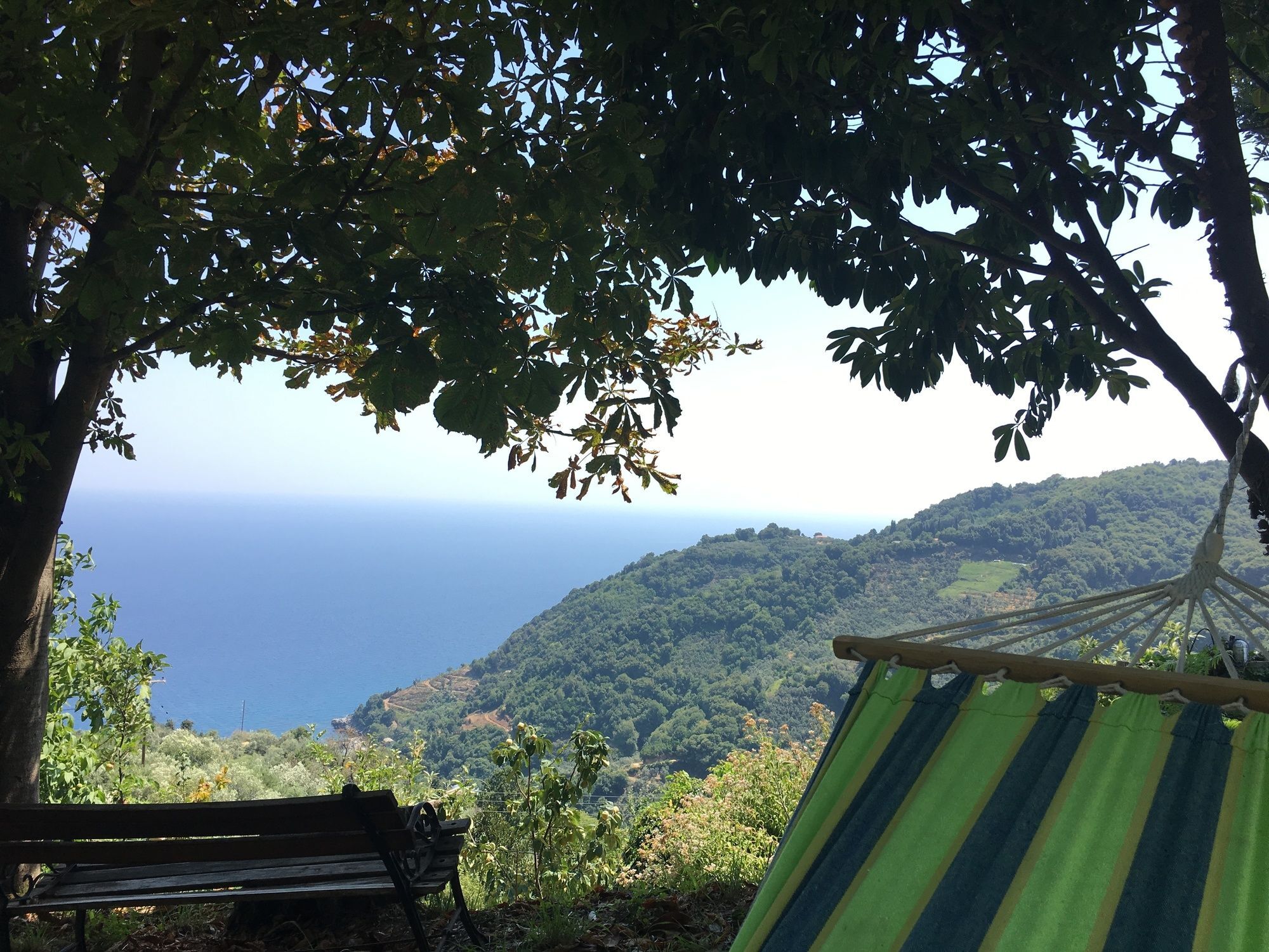 Villa Thea Makrirrákhi 外观 照片